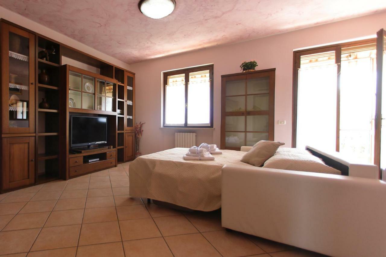 Residenza Franca Villa Valeggio sul Mincio Kültér fotó