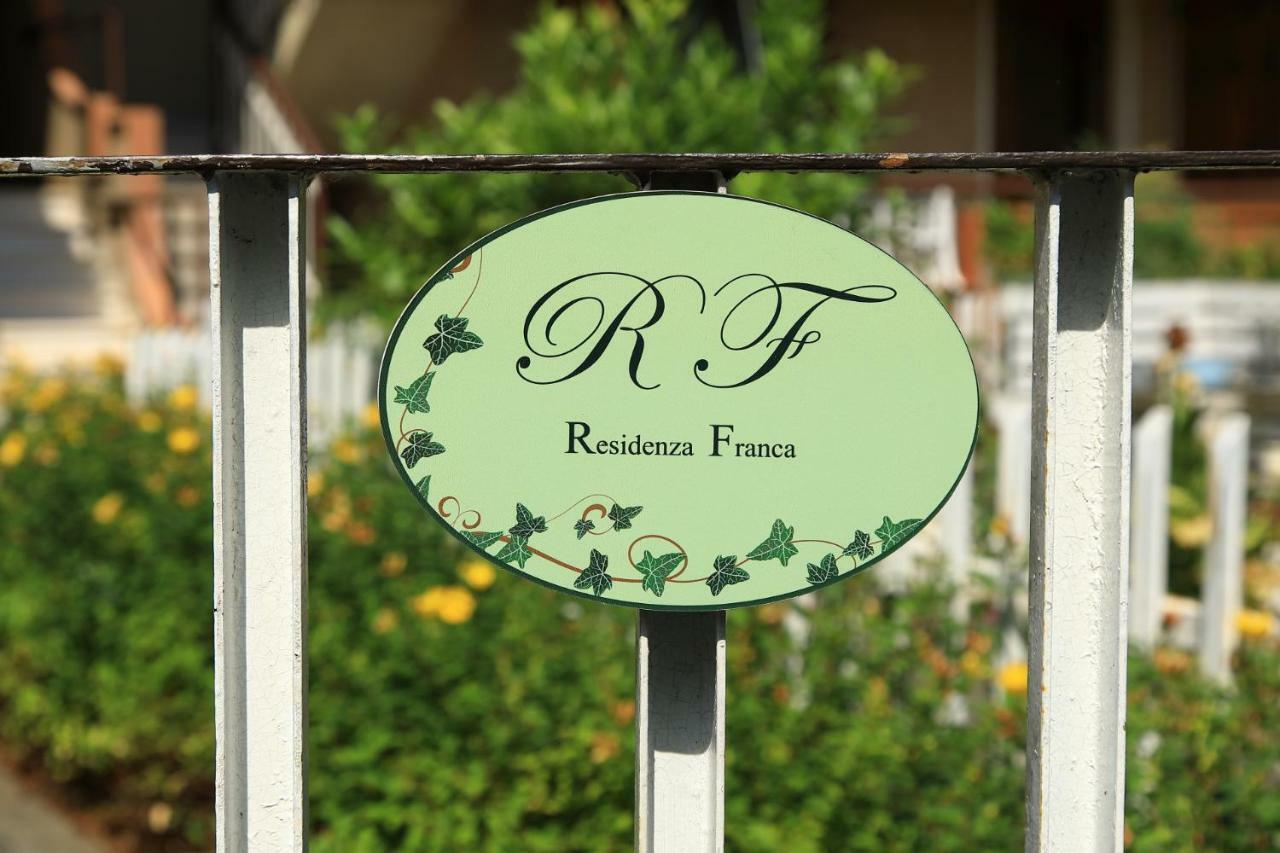Residenza Franca Villa Valeggio sul Mincio Kültér fotó