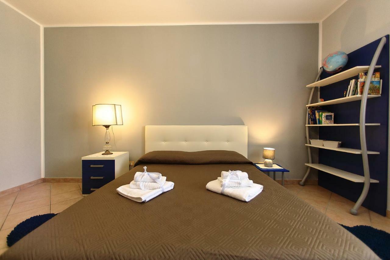 Residenza Franca Villa Valeggio sul Mincio Kültér fotó